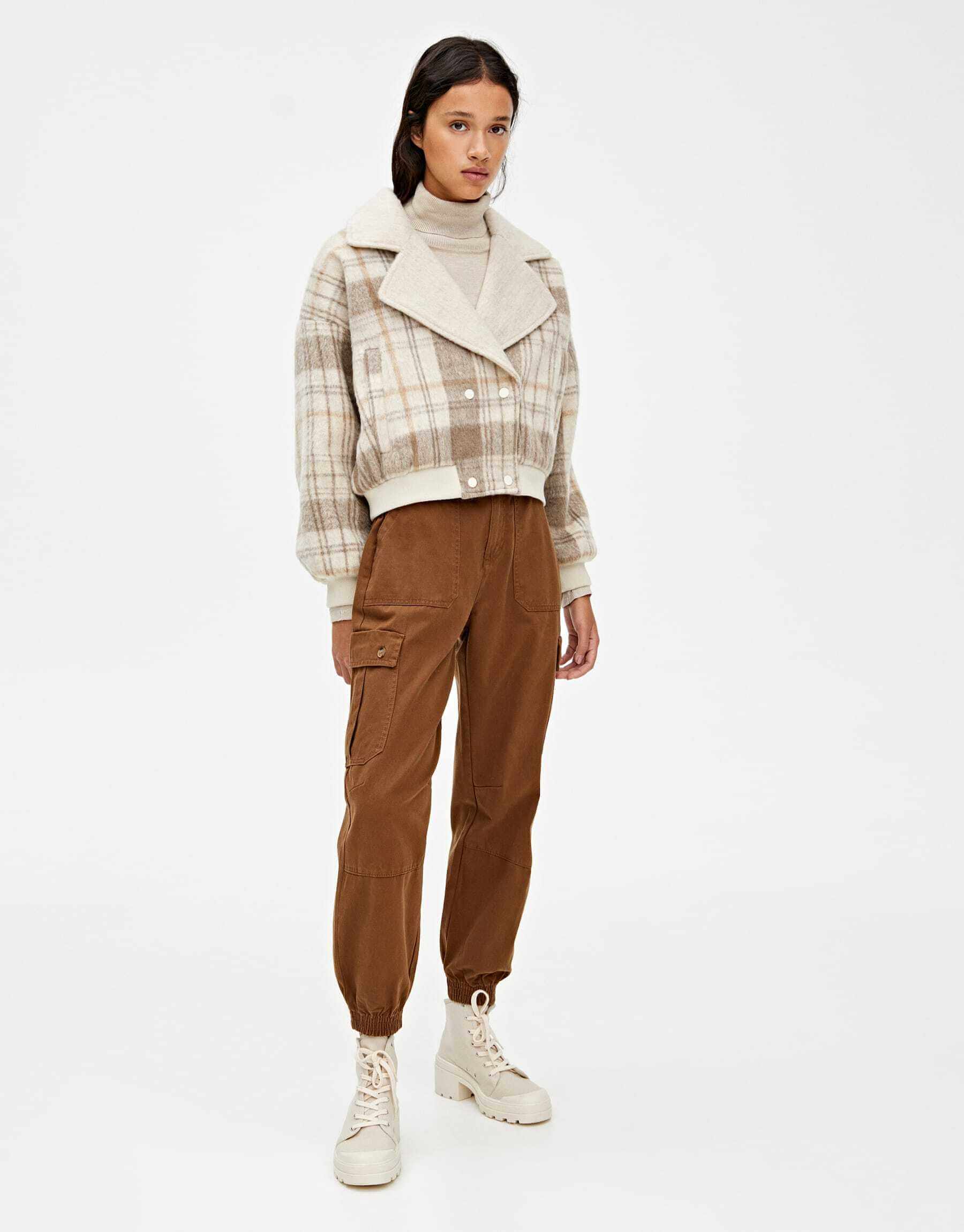pull and bear mont modelleri