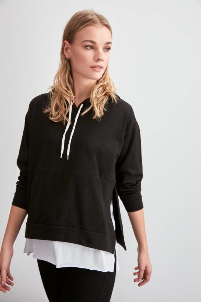 Trednyol Kadın Sweatshirt