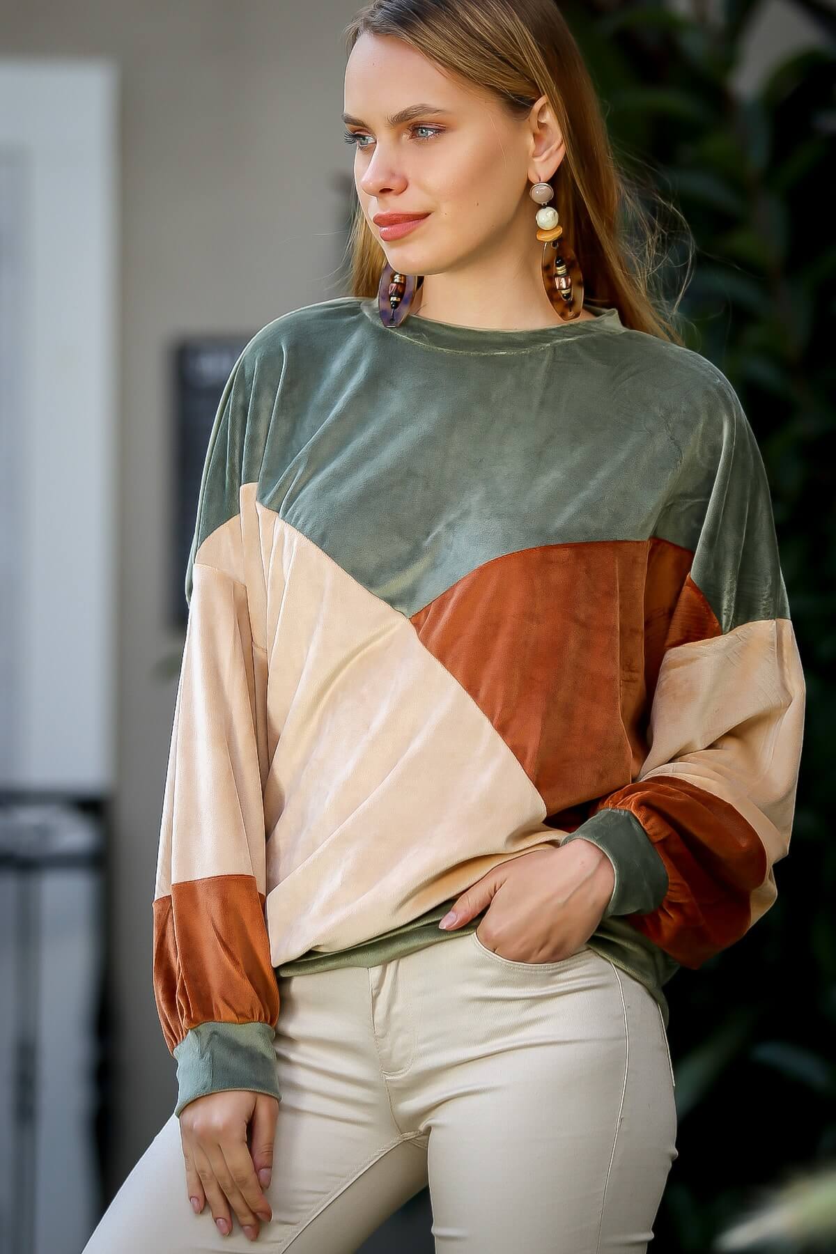 Trendyol Kadın Sweatshirt