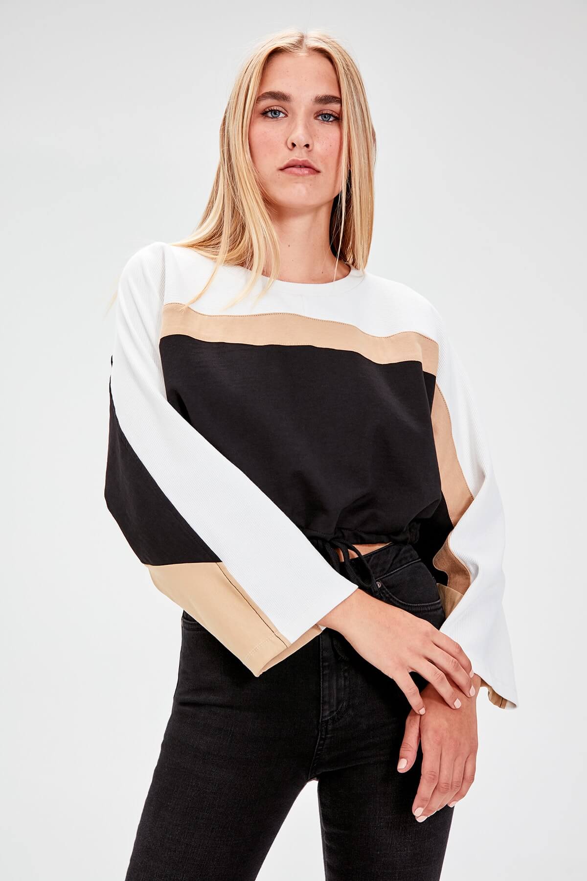 kadınlar için sweatshirt modelleri