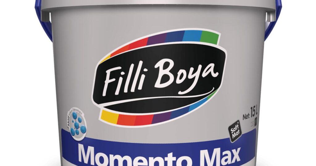 Filli Boya Momento Max iç cephe boyası
