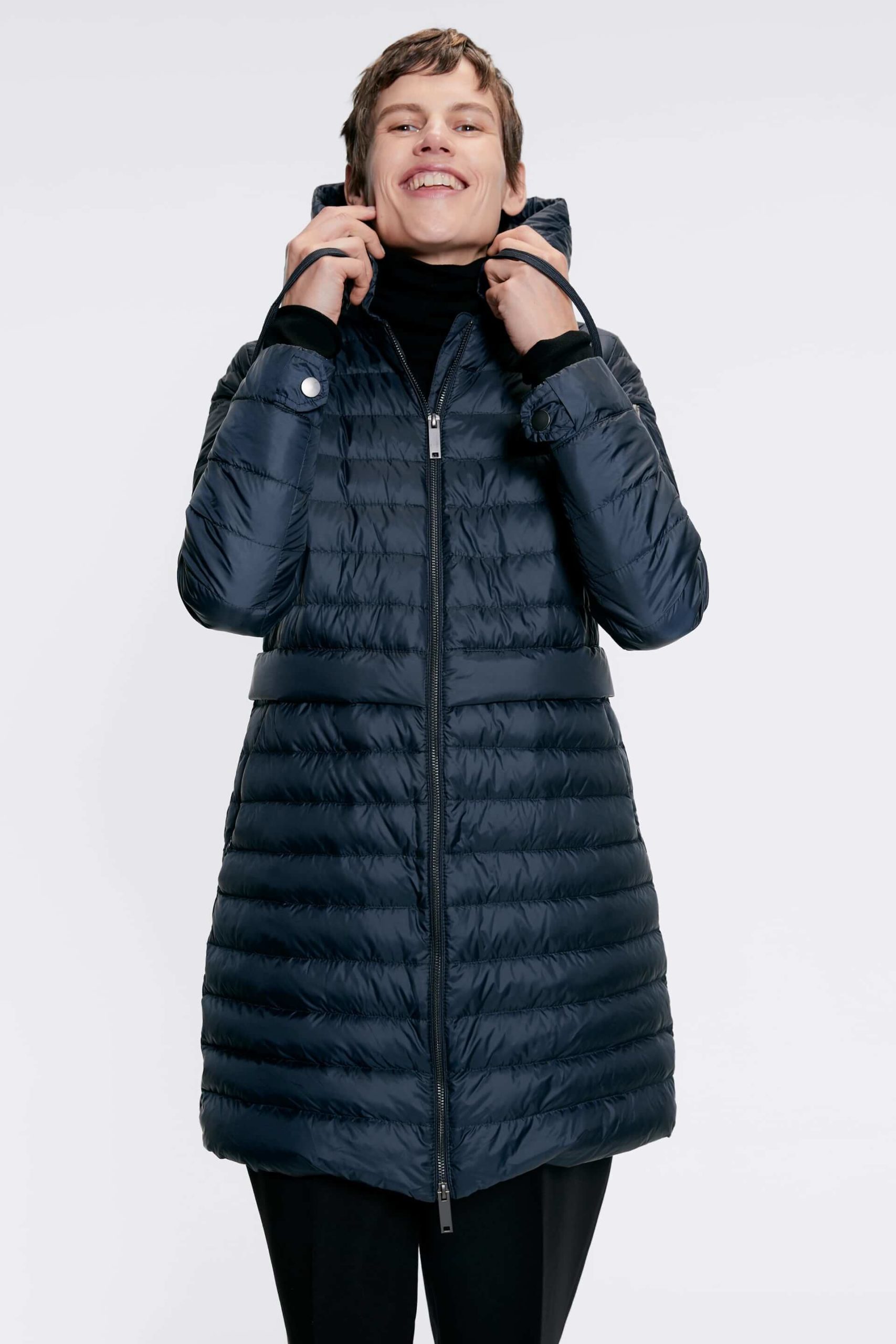 Zara Kadın Mont