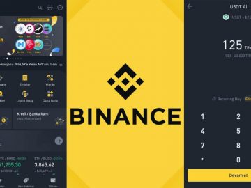 binance kredi kartıyla para yatırma işlemi