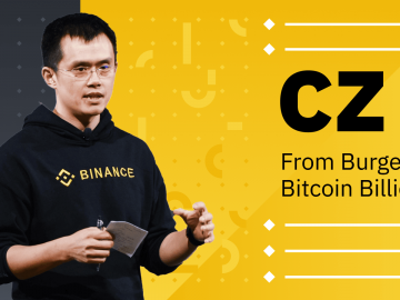 binance kurucusu kim