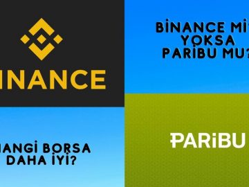 binance mi paribu mu