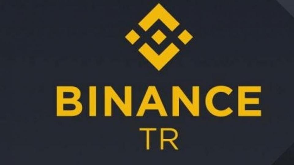 binance tr logosu