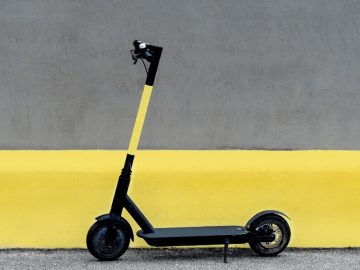 en iyi elektrikli scooter