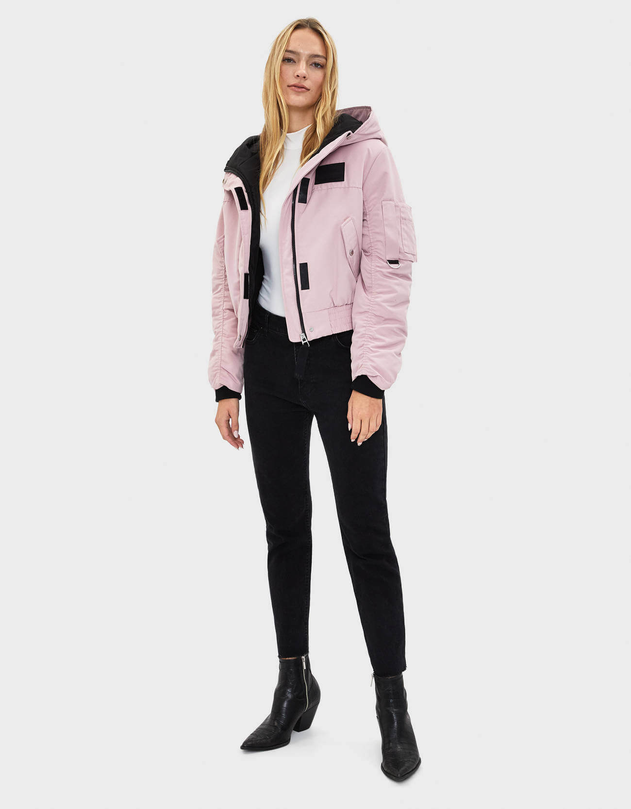 Bomber Ceket Modelleri