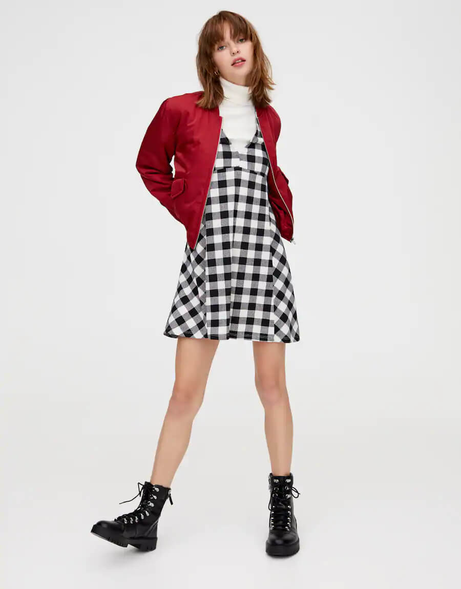 Bomber Ceket Pull and Bear