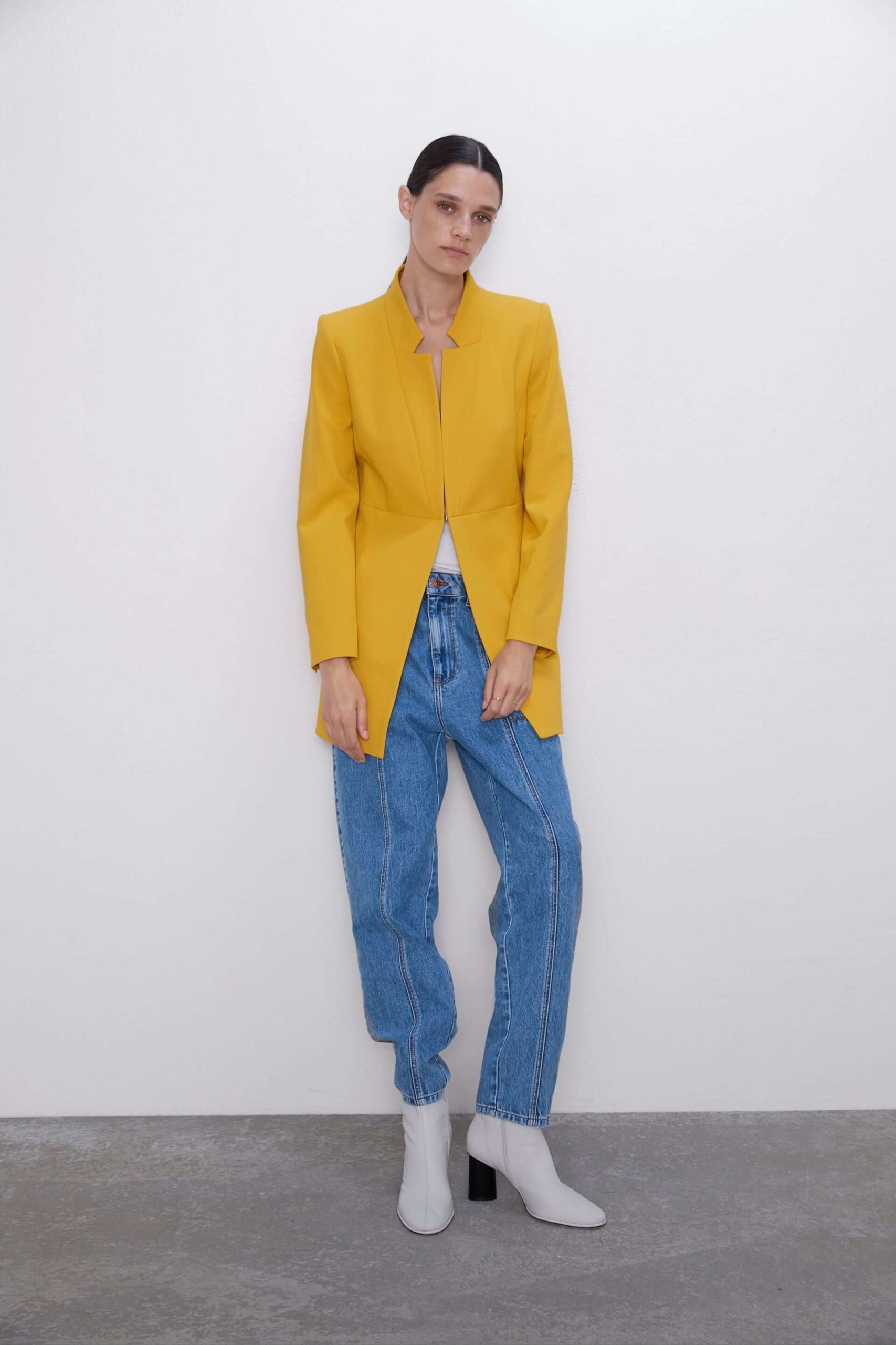 Zara Kadın Mont Modelleri